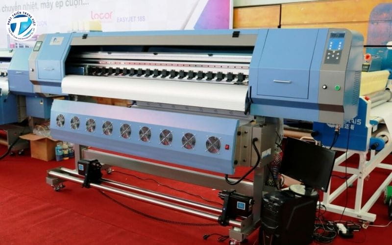 Cân nhắc đến giá khi mua máy in decal xe máy
